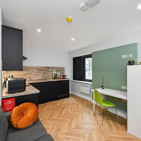 The Varsity Studios Nottingham Ngoại thất bức ảnh