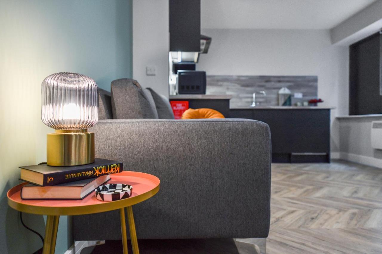 The Varsity Studios Nottingham Ngoại thất bức ảnh