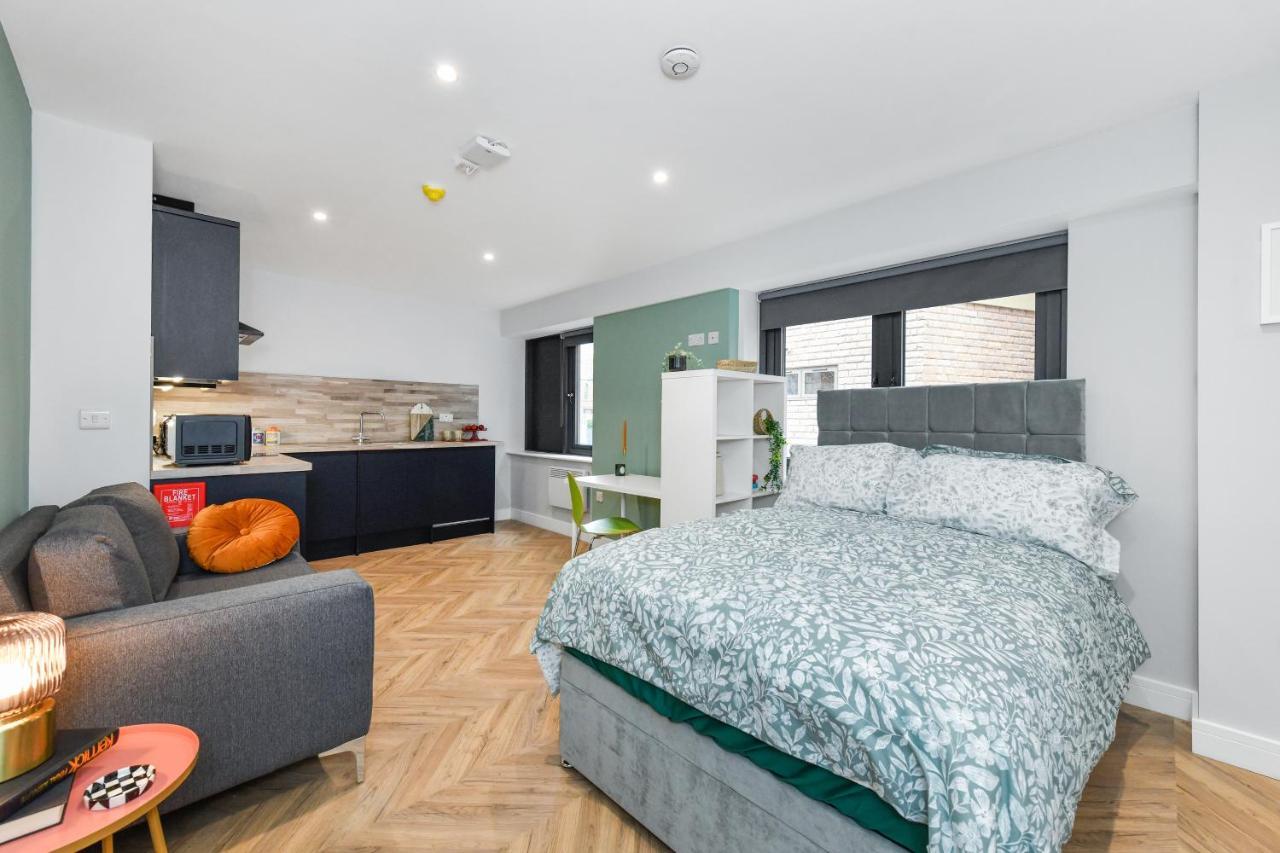 The Varsity Studios Nottingham Ngoại thất bức ảnh