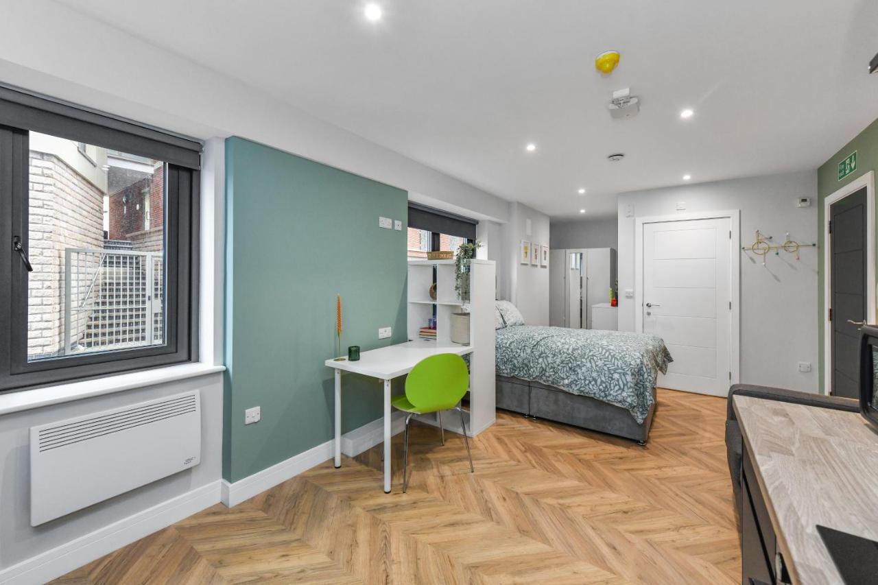The Varsity Studios Nottingham Ngoại thất bức ảnh