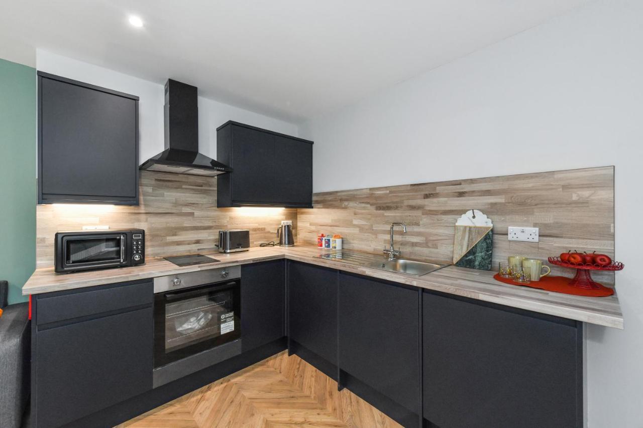 The Varsity Studios Nottingham Ngoại thất bức ảnh